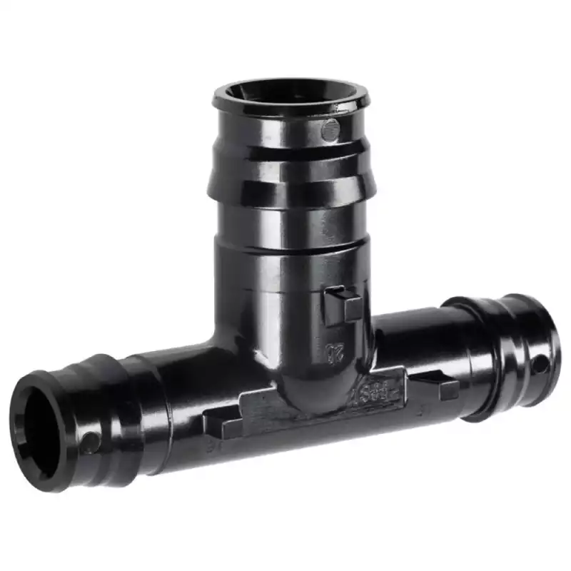 Тройник Royal Thermo ritable радиальный переходной PPSU 20-16-16