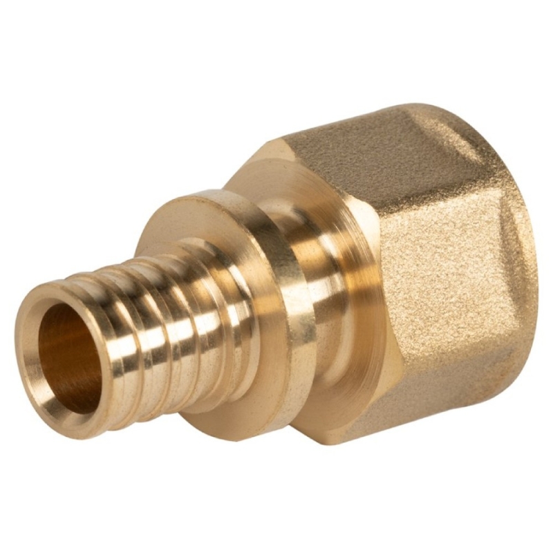 Муфта Royal Thermo ritable аксиальная соед., латунь ВР 16х1/2