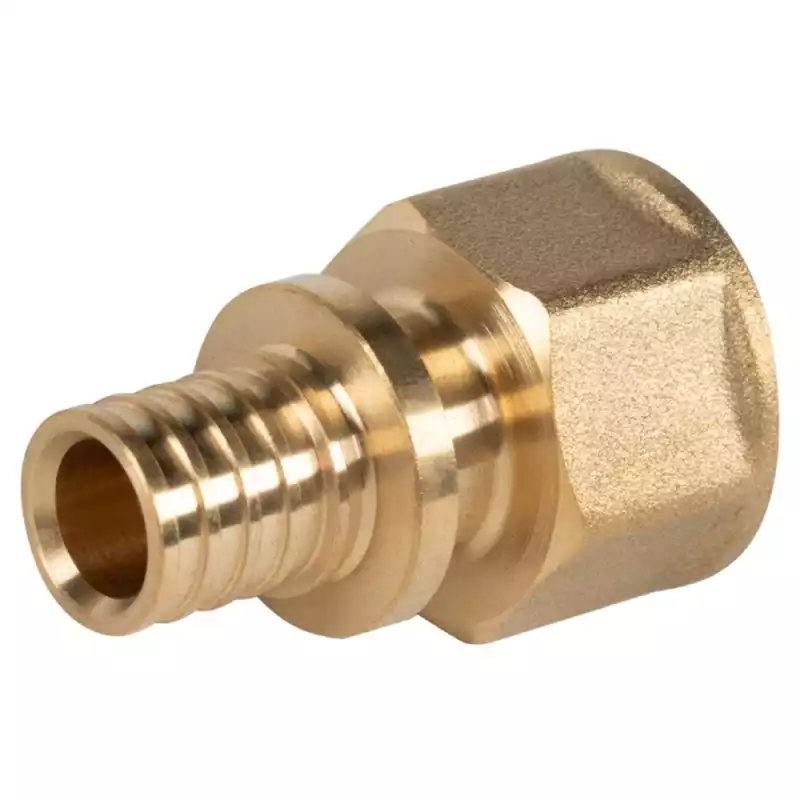 Муфта Royal Thermo ritable аксиальная соед., латунь ВР 16х1/2