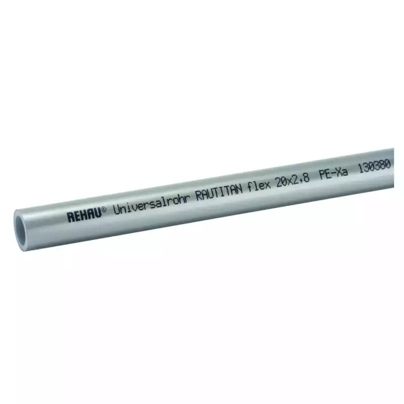 Труба универсальная REHAU RAUTITAN flex 16x2,2, метр, (100)