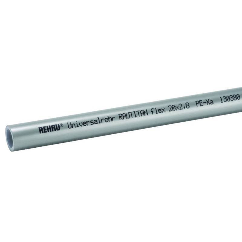 Труба универсальная REHAU RAUTITAN flex 25x3,5, метр, (50)