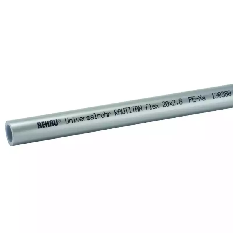 Труба универсальная REHAU RAUTITAN flex 25x3,5, метр, (50)