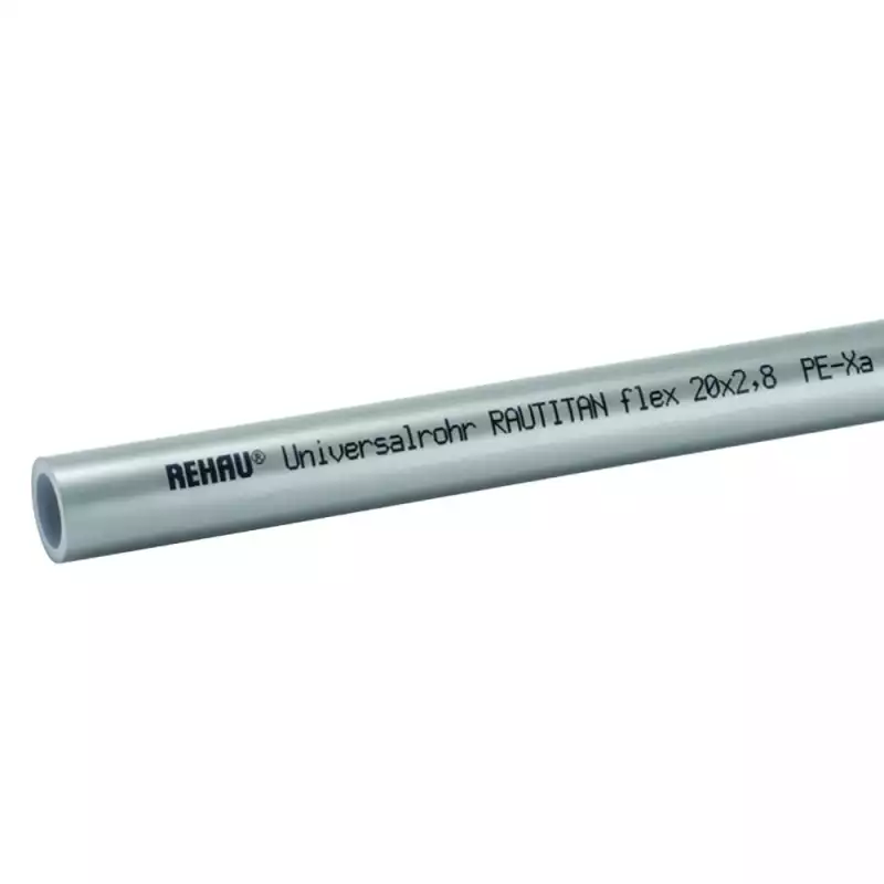 Труба универсальная REHAU RAUTITAN flex 32x4,4, метр, (6)