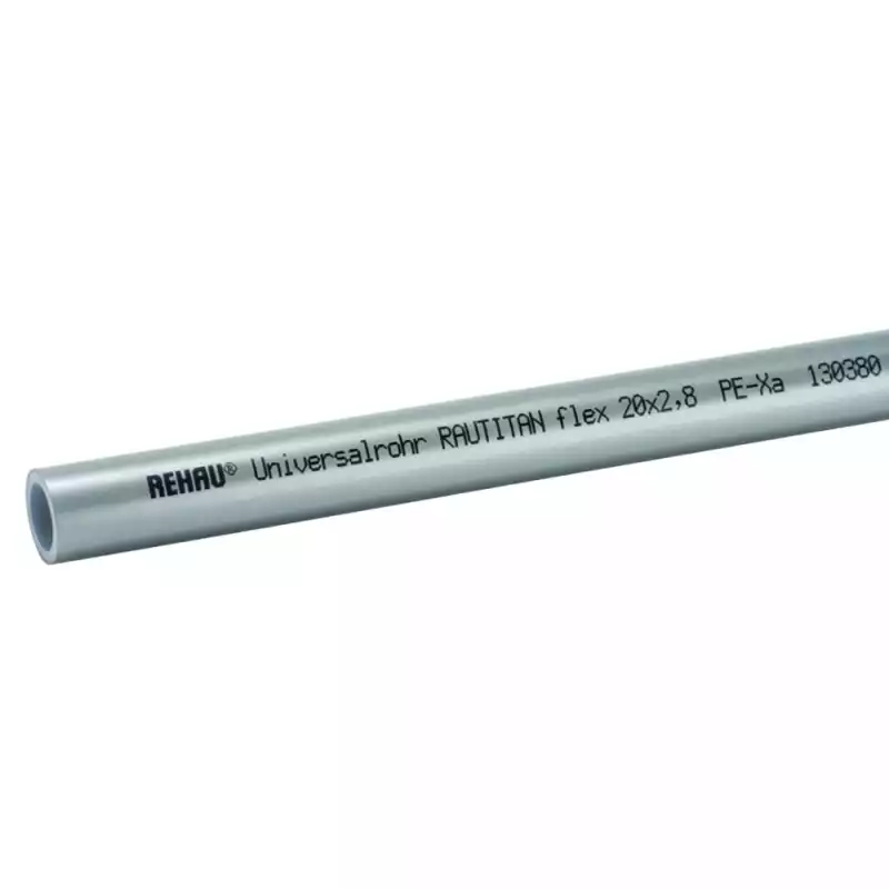 Труба универсальная REHAU RAUTITAN flex 32x4,4, метр, (50)