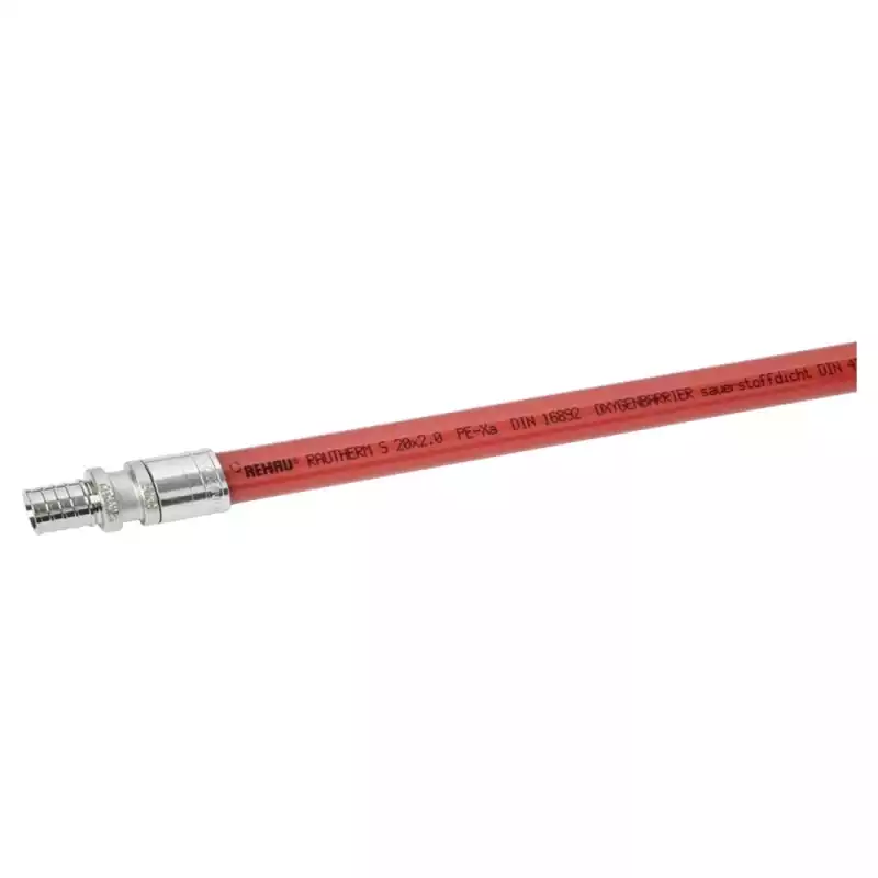 Труба отопительная Rexay RAUTHERM S 17х2,0, метр, (240)