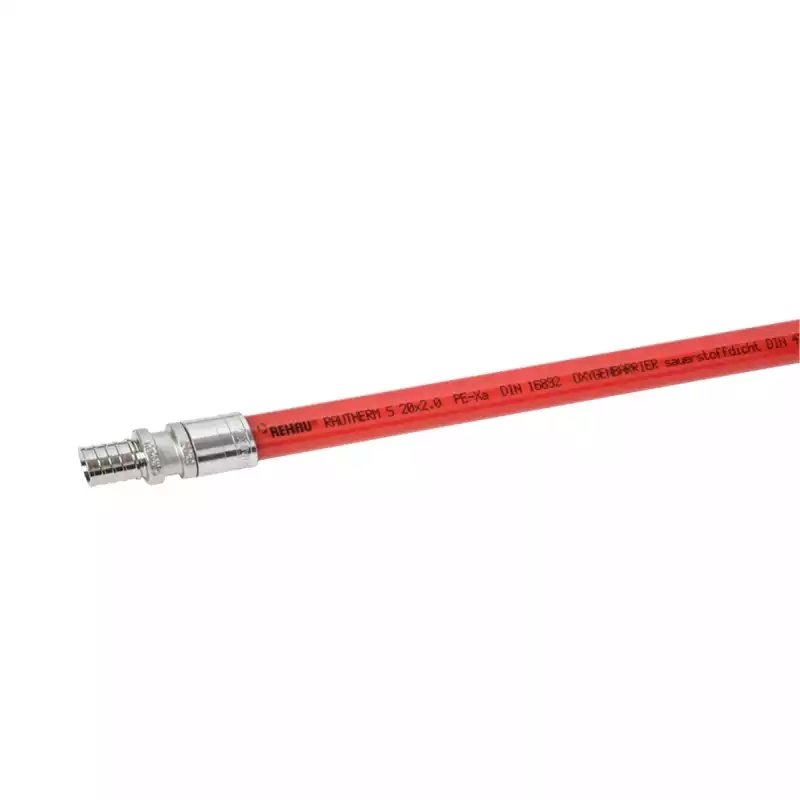Труба REHAU отопительная RAUTHERM S 17х2,0, (120)
