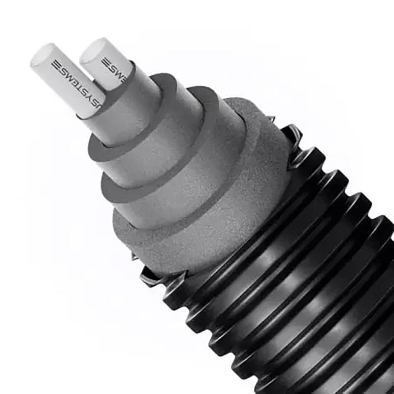 Труба Usystems Thermo Twin PE-Xa 2x25x2,3/175 PN6 (200)
