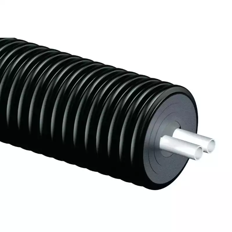 Труба Usystems Varia Twin PE-Xa 2x40x3,7/140 PN6 (200)