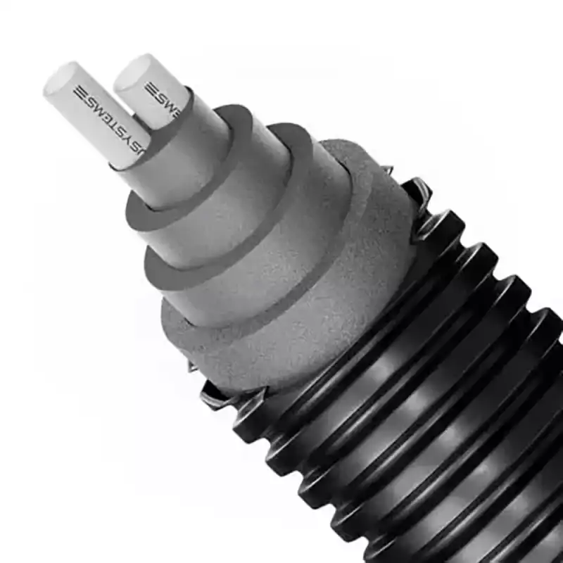 Труба Usystems Aqua Twin PE-Xa 40x5,5-32x4,4/175 PN10 (200)