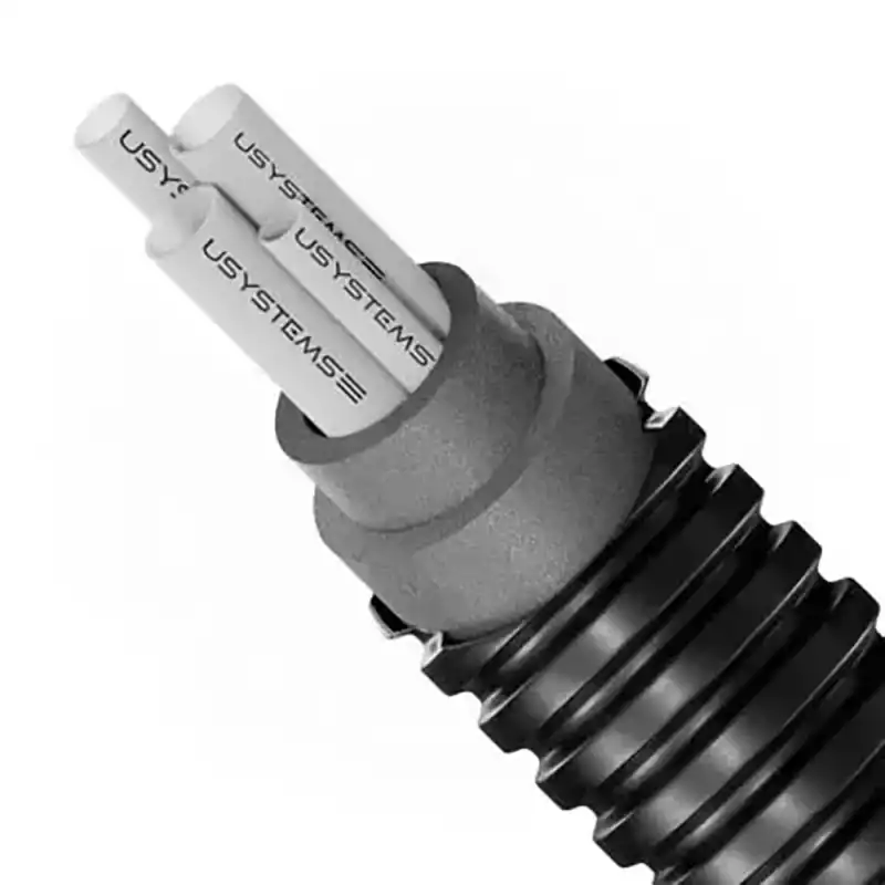 Труба Usystems Quattro PE-Xa 2x32x2,9-32x4,4-20X2,8/175 (200)
