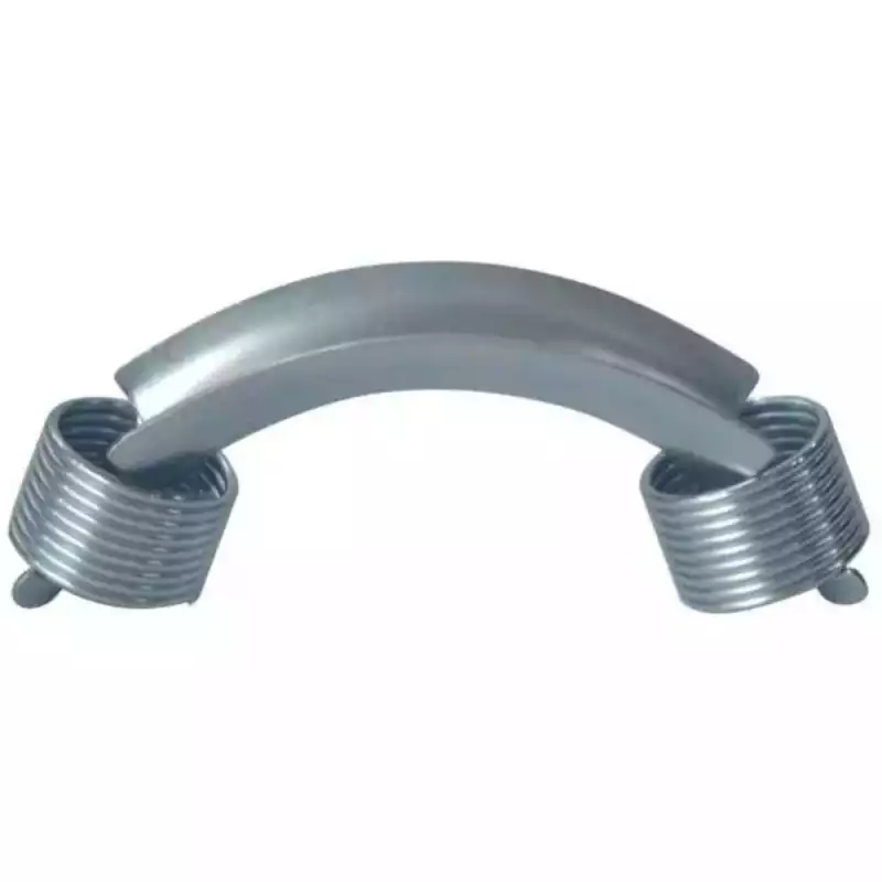 Фиксатор поворота трубы REHAU 20/90гр с кольцами, оцинк. сталь