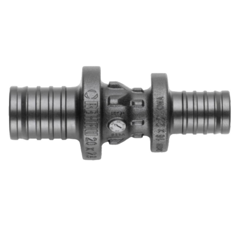 Муфта REHAU соединительная переходная 25-20 PX, PPSU