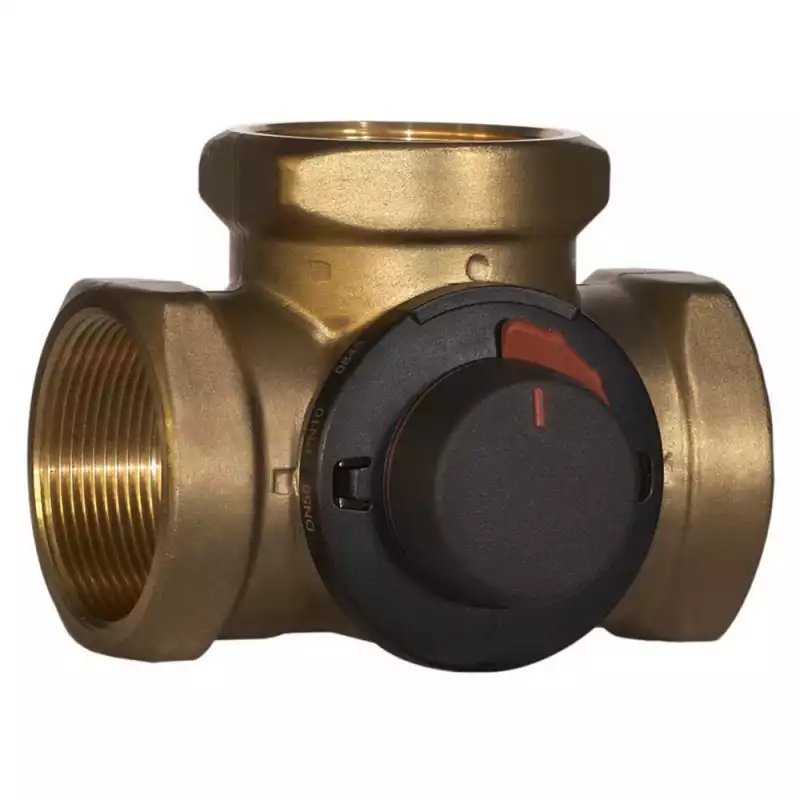 Клапан смесительный 3-х ходовой ESBE VRG 131 25-6.3 RP 1