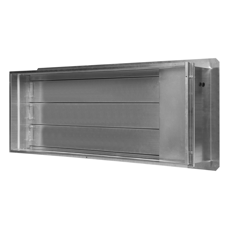 Клапан противопожарный SHUFT SHFDC-120-Mn-600_1100-MB230-F1-IN-Kk-0