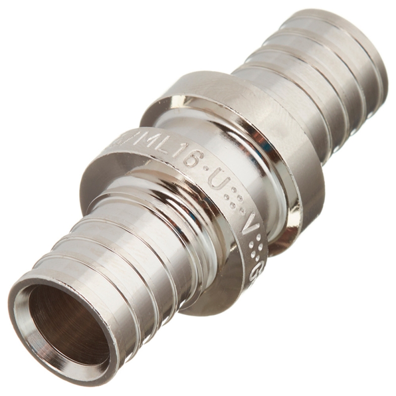 Муфта соединительная REHAU THERM S равнопроходная 17