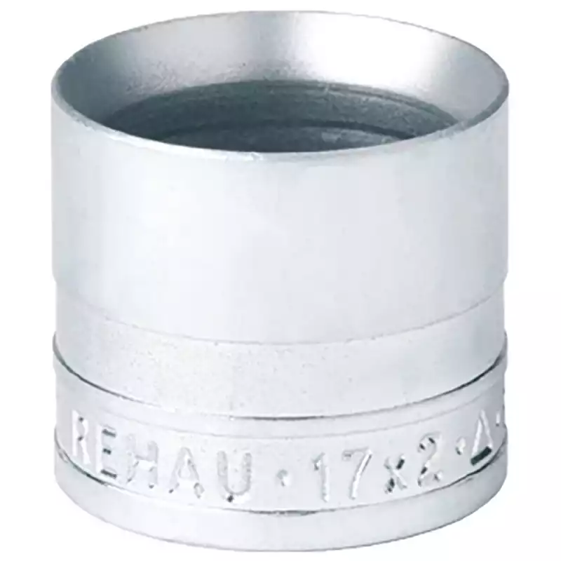 Гильза REHAU RAUTHERM S монтажная 25x2,3, латунь