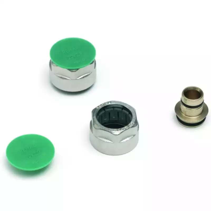 Соединение REHAU резьбозажимное stabil 16,2x2,6x3/4
