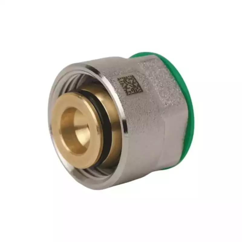 Соединение REHAU STABIL резьбозажимное 20x2,9xG3/4, (10), 12664623003