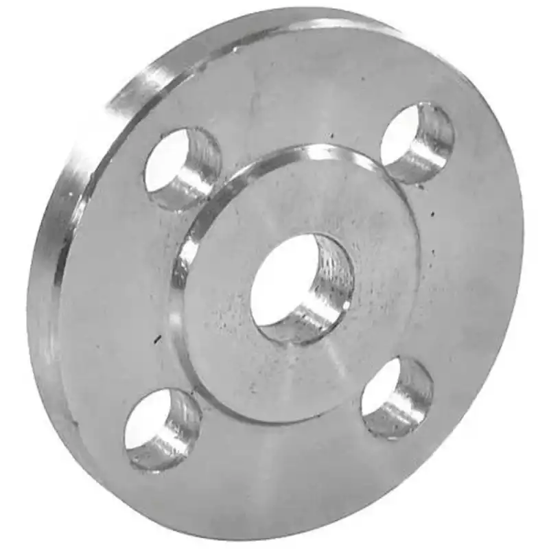 Фланец стальной приварной d 080 Ру-16 (М16, 4 отверстия) (ГОСТ33259-2015)