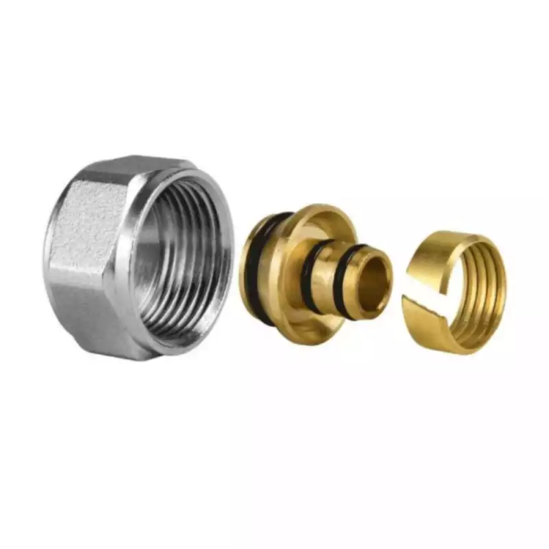 Евроконус SantechSystems МП обж лат Дн16х2,0х3/4