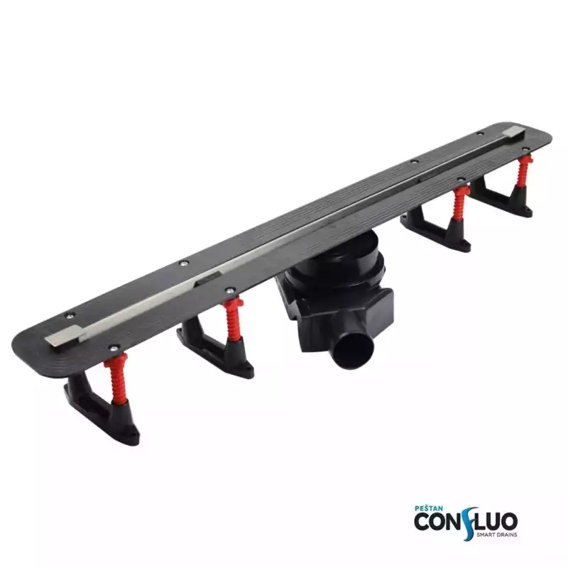 Лоток душевой BETTOSERB Confluo Slim Line 850
