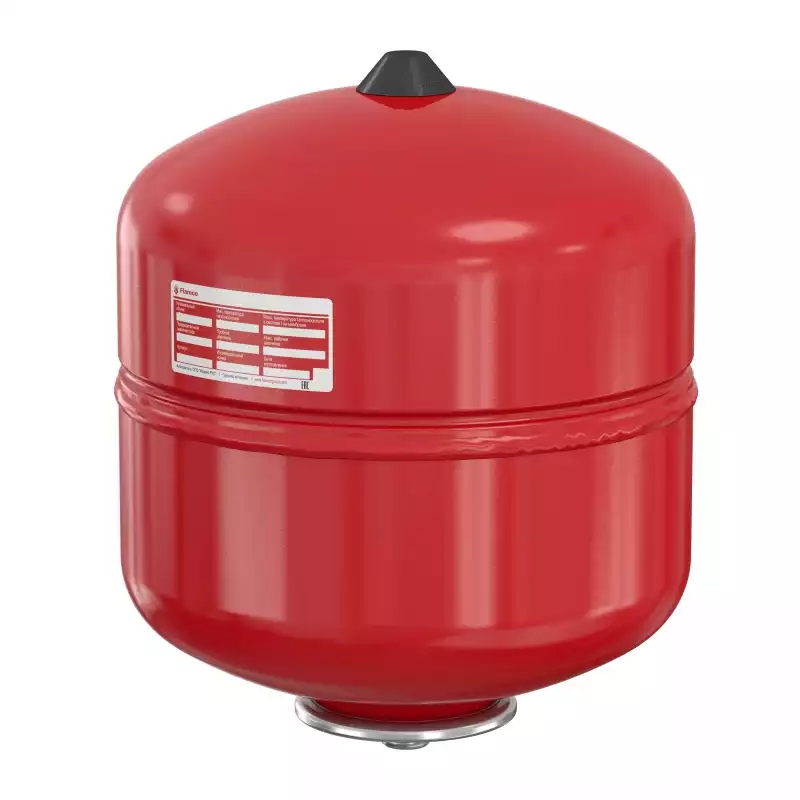 Бак Flamco расширительный (теплоснабжение/холодоснабжение) мембранный Flexcon R 12л/1,5 - 6bar