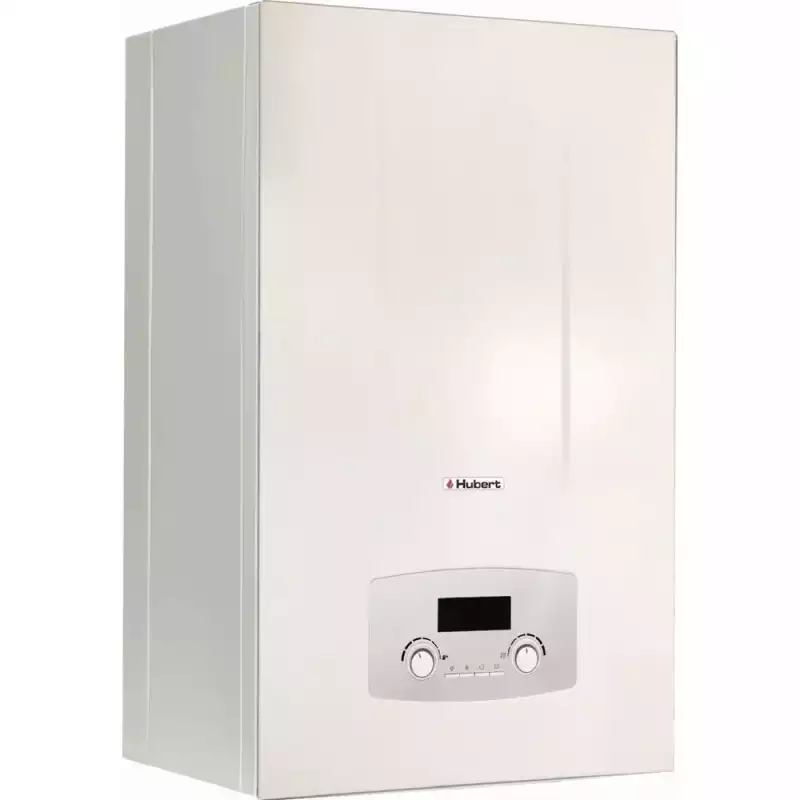 Котел газовый HUBERT AGB 50DС настенный, 2 конт., закр.кам.сгор.