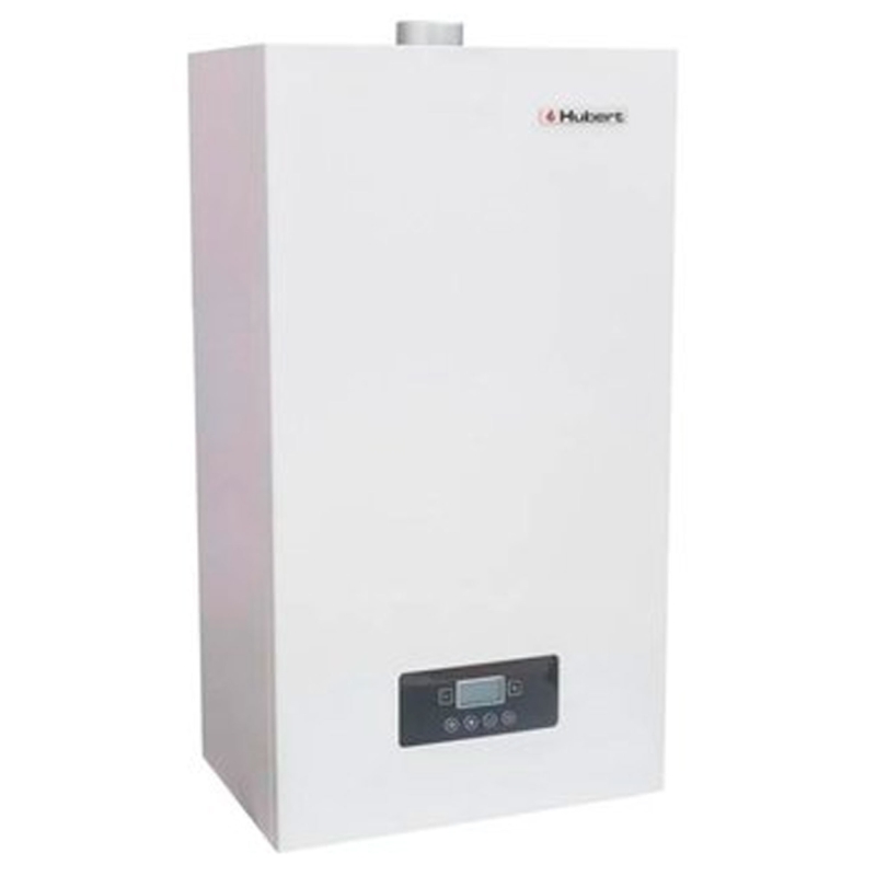 Котел газовый HUBERT AGB 13 DY (K) настенный, 2 конт., закр.кам.сгор.