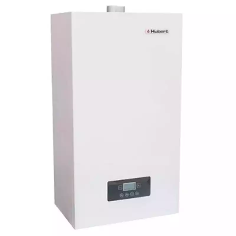 Котел газовый HUBERT AGB 13 DY (K) настенный, 2 конт., закр.кам.сгор.
