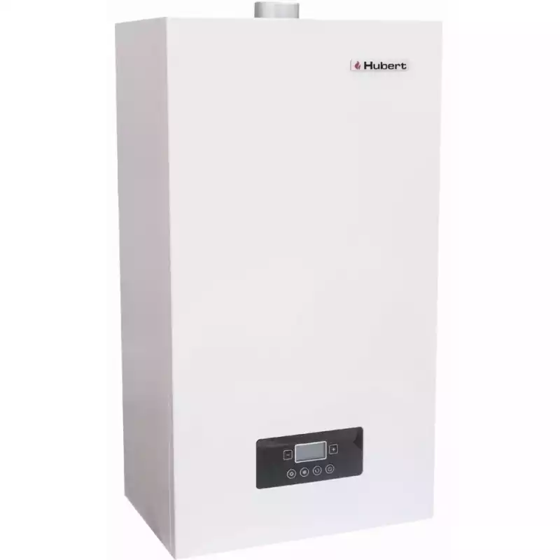 Котел газовый HUBERT AGB 18 DY настенный, 2 конт., закр.кам.сгор.