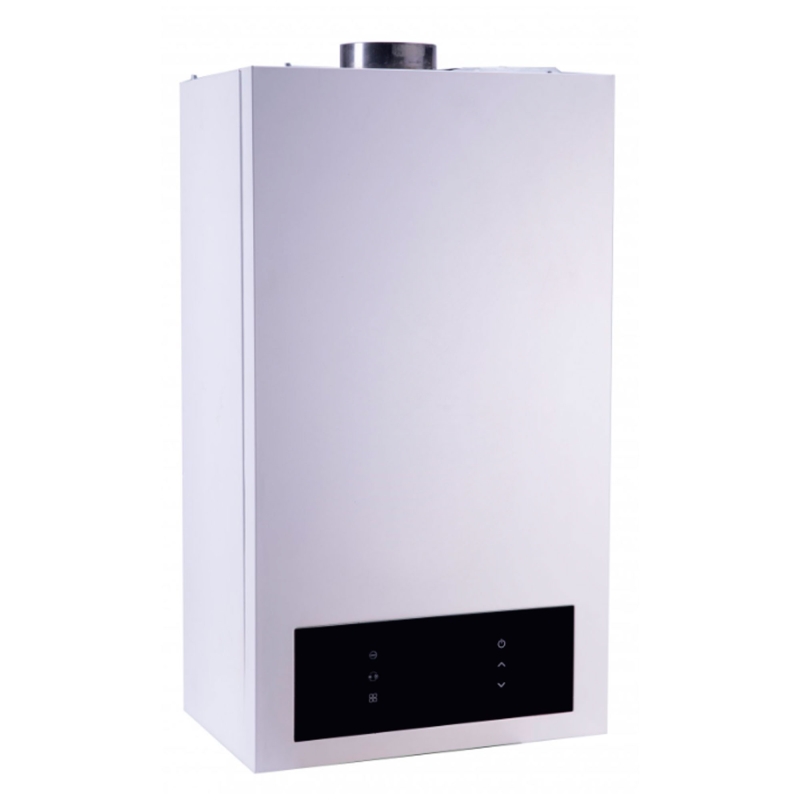Котел газовый HUBERT AGB 18 DP настенный, 2 конт., закр.кам.сгор. Wi-Fi