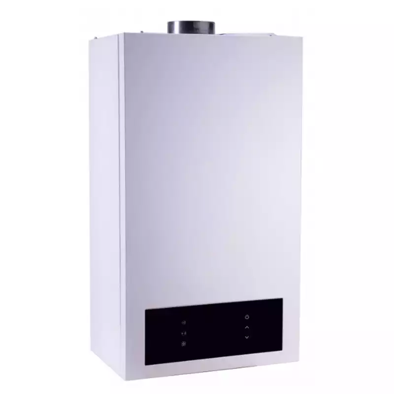Котел газовый HUBERT AGB 24 DP настенный, 2 конт., закр.кам.сгор. Wi-Fi