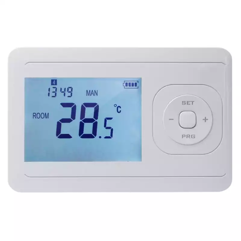 Термостат HUBERT беспроводной электронный AC8048RF