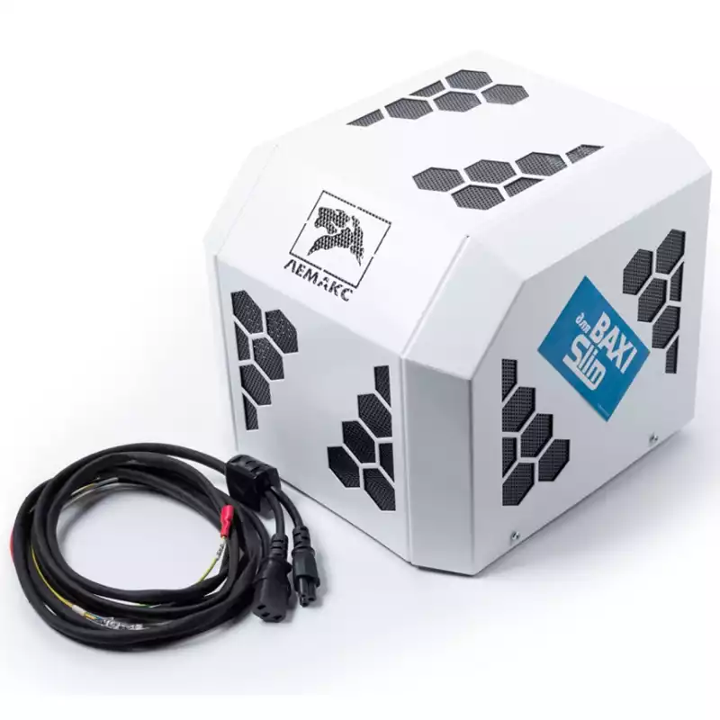 Турбонасадка ЛЕМАКС Comfort B180 для котлов BAXI SLIM 1.620 iN