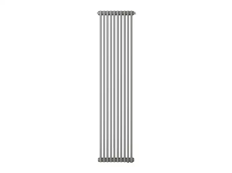 Радиатор труб. Zehnder Charleston 2180, 04 сек.1/2 бок.подк. 0325 TL (кроншт.в компл)