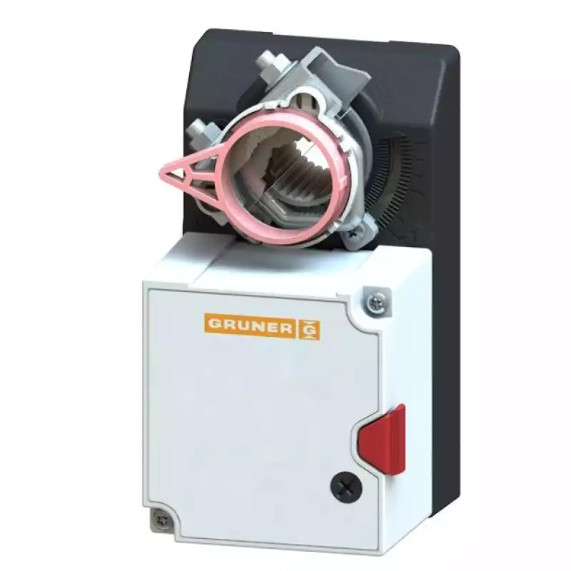 Электропривод GRUNER 227C-024-05