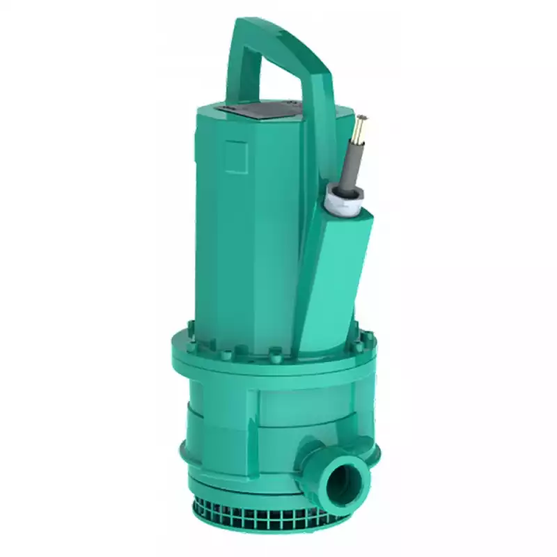 Насос дренажный WILO Drain TMT 32M113/7,5Ci 5m