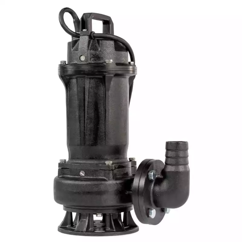 Насос дренажный WILO-NATIVE NSPG DF65/400-3.0