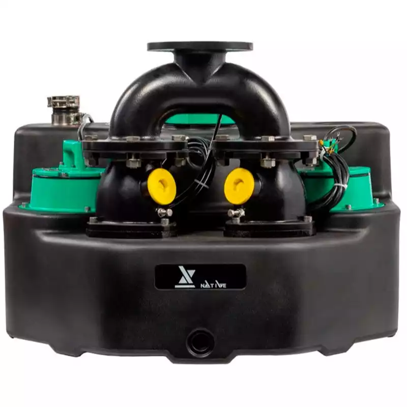 Установка канализационная WILO-NATIVE N-Lift 2E-120/1.1-EM