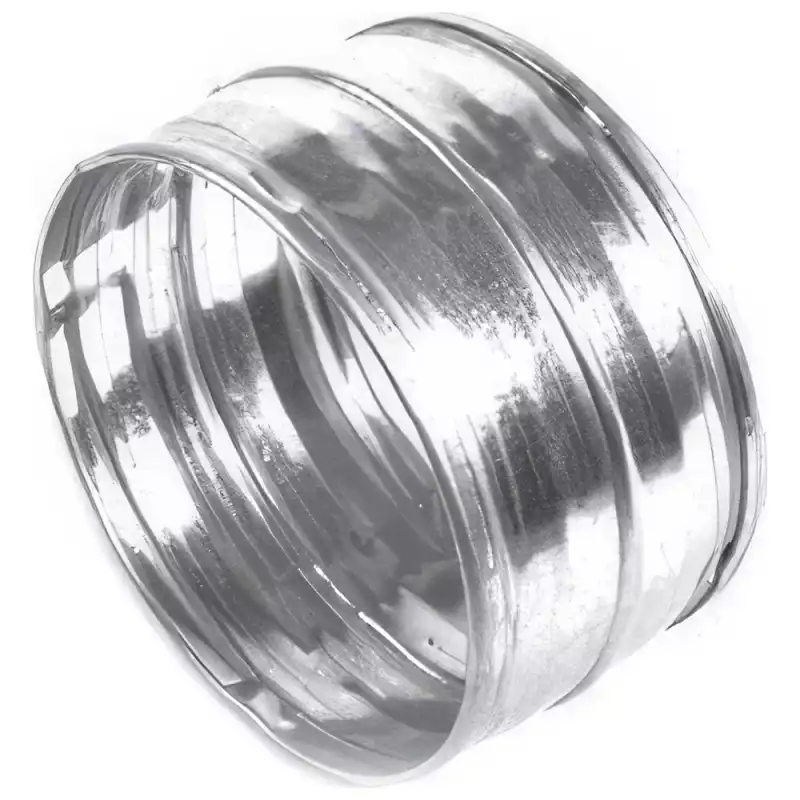 Ниппель Галвент (Кр)-250-85 (оц.ст.0.50/100-с ЖК)
