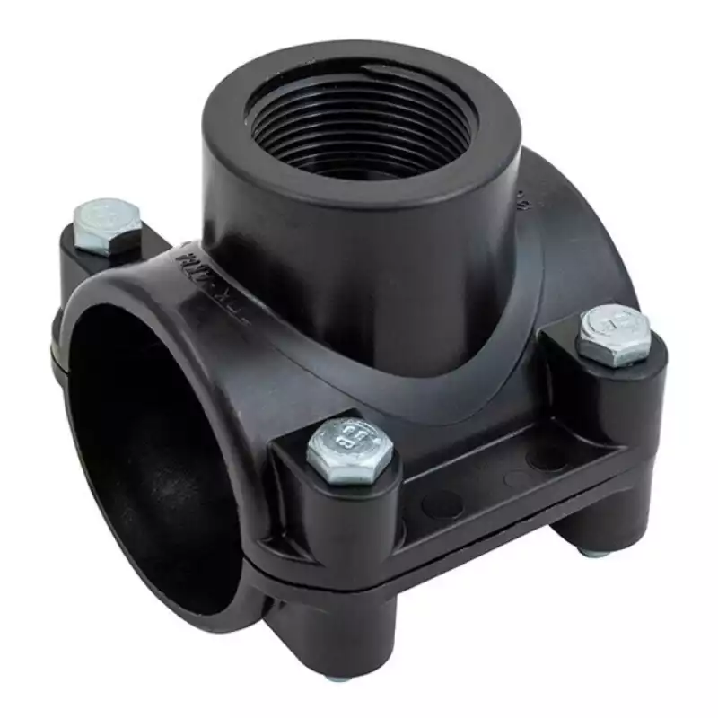 Седелка ТПК-АКВА (крепление-болт) 200-1 1/4