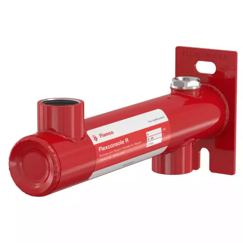 Консоль Flamco Flexconsole для крепления и подкл. расшир. баков R 3/4