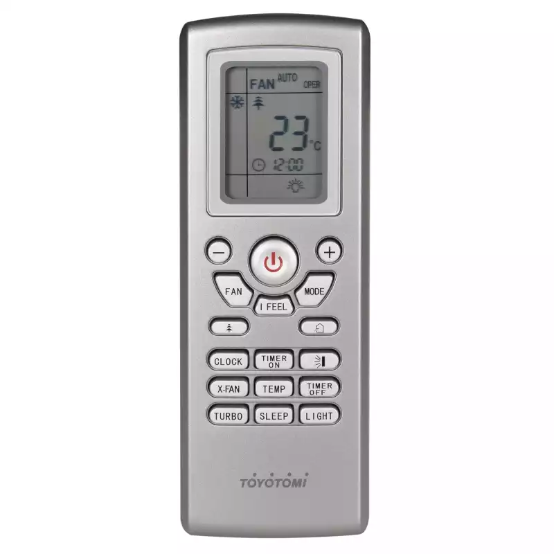 Пульт дистанционного управления EACC/I-12 FMI/N3_ERP (305100491_114345)
