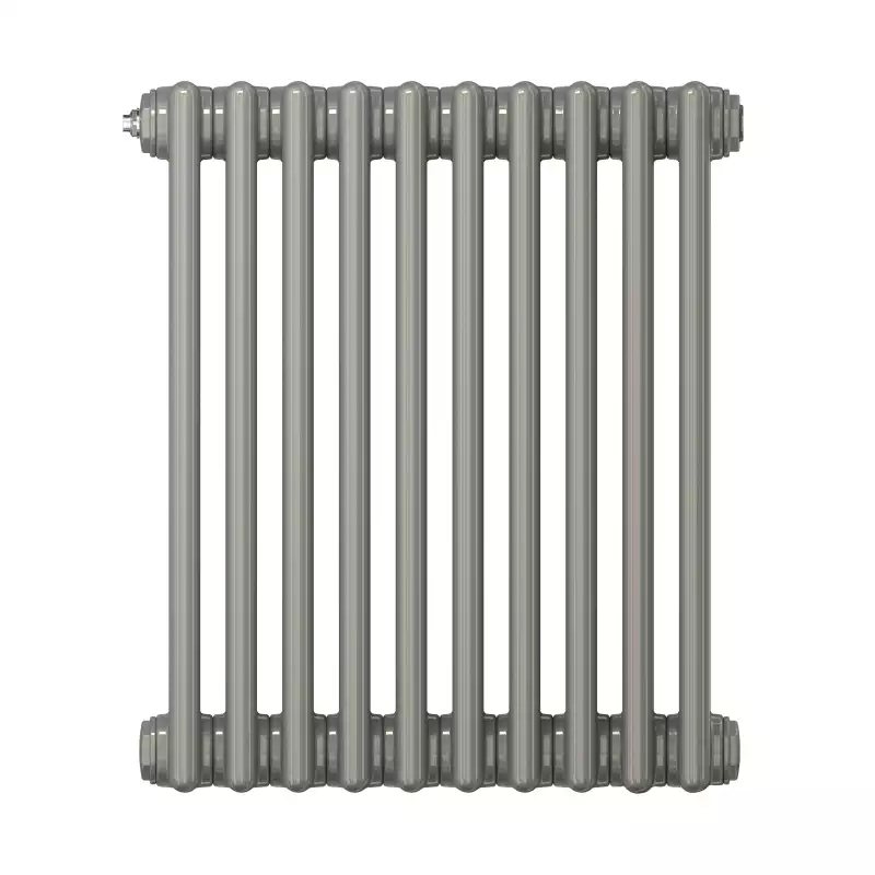 Радиатор трубчатый Zehnder Charleston Retrofit 3057, 08 сек.1/2 бок.подк. 0325 TL (кроншт. в компл)