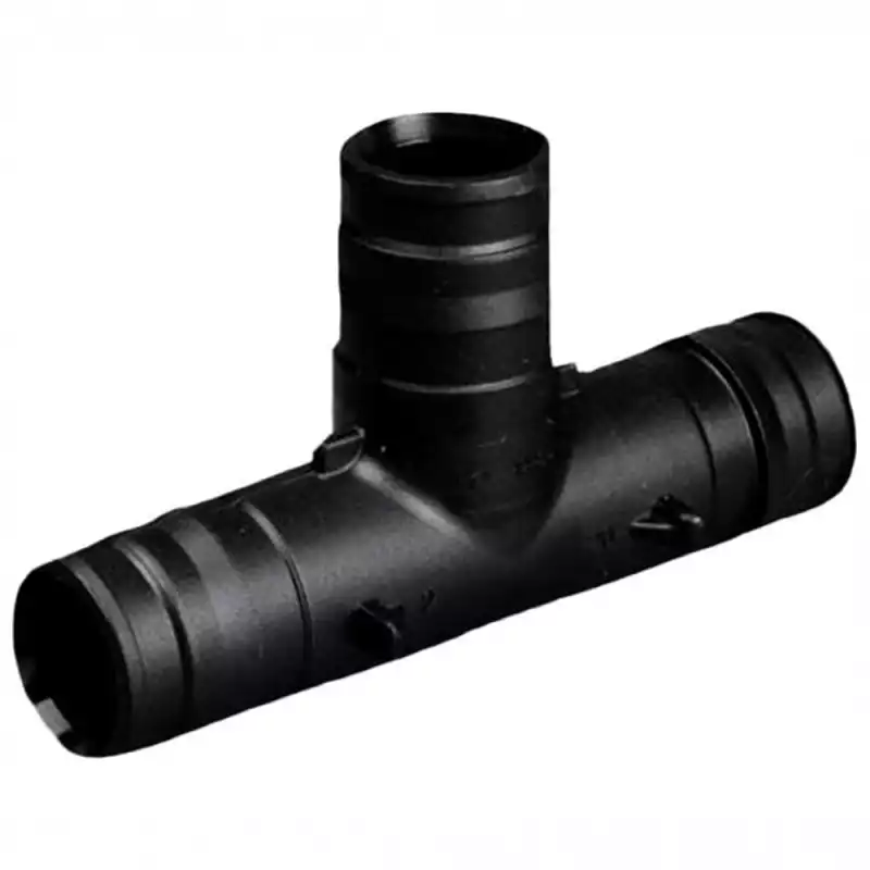 Тройник ONE PLUS PPSU 16 (160/40)