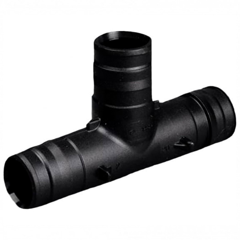 Тройник ONE PLUS PPSU 25 (50/10)