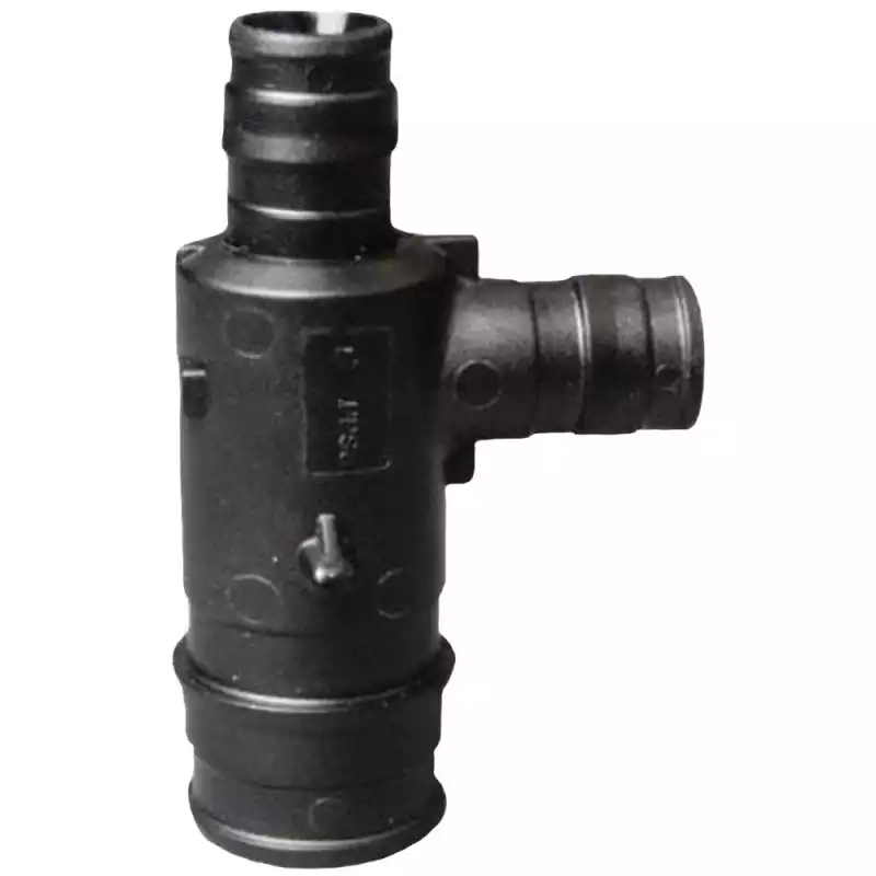 Тройник ONE PLUS переходной PPSU 20х16х20 (100/25)