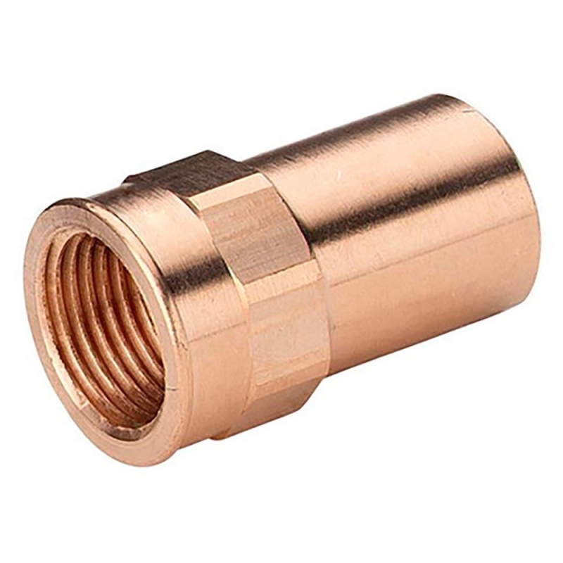 Переход HAILIANG бронзовый ВП х ВР D 22 x 1/2