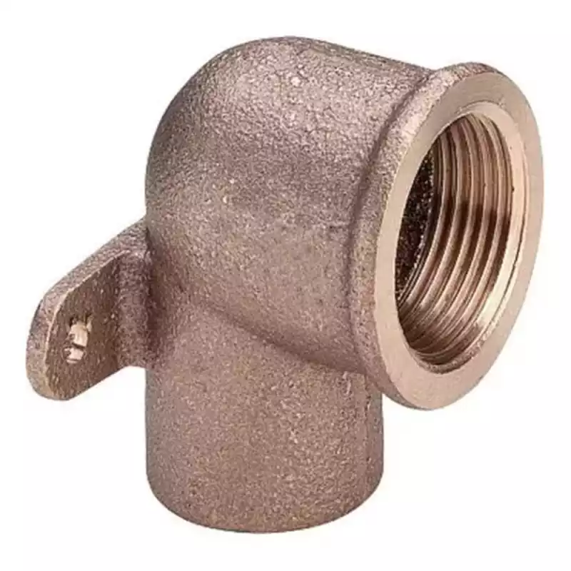 Водорозетка HAILIANG бронзовая ВР D 15 x 1/2