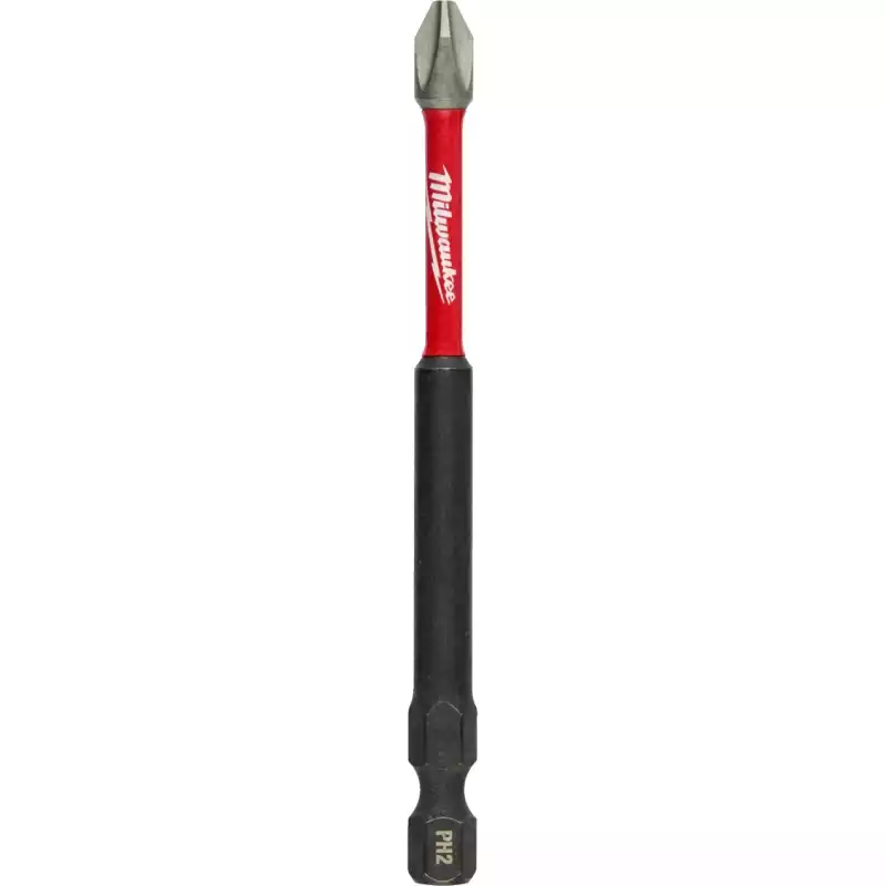 Насадка Milwaukee SHOCKWAVE PH2 90мм (1) 4932430856